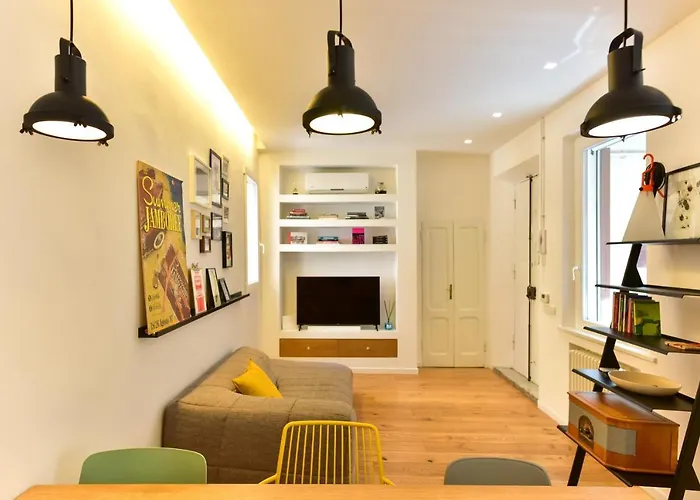 Apartment Paolina Boutique Monti