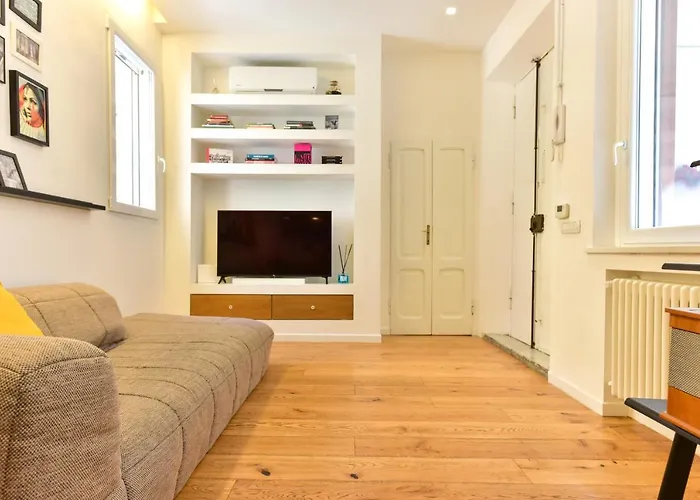 Paolina Boutique Monti Apartamento *
