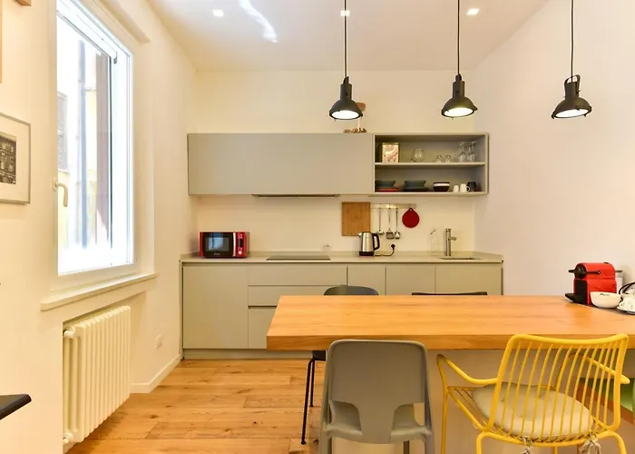Apartamento Paolina Boutique Monti