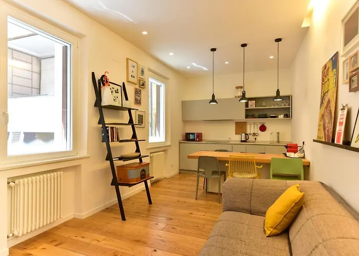 Apartamento Paolina Boutique Monti