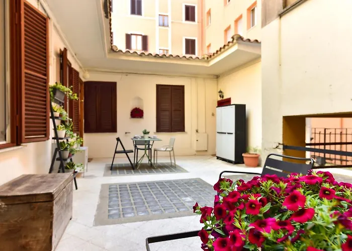 Paolina Boutique Monti Apartment Rome